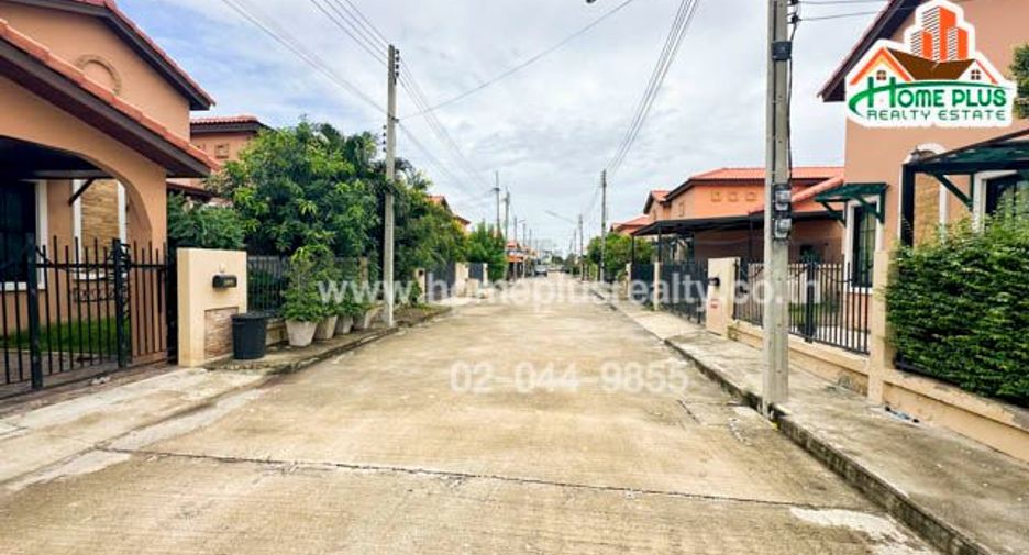 For sale 3 ベッドルーム house in Wang Noi, Phra Nakhon Si Ayutthaya