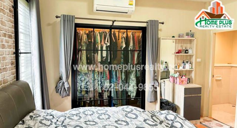 For sale 3 ベッドルーム house in Wang Noi, Phra Nakhon Si Ayutthaya