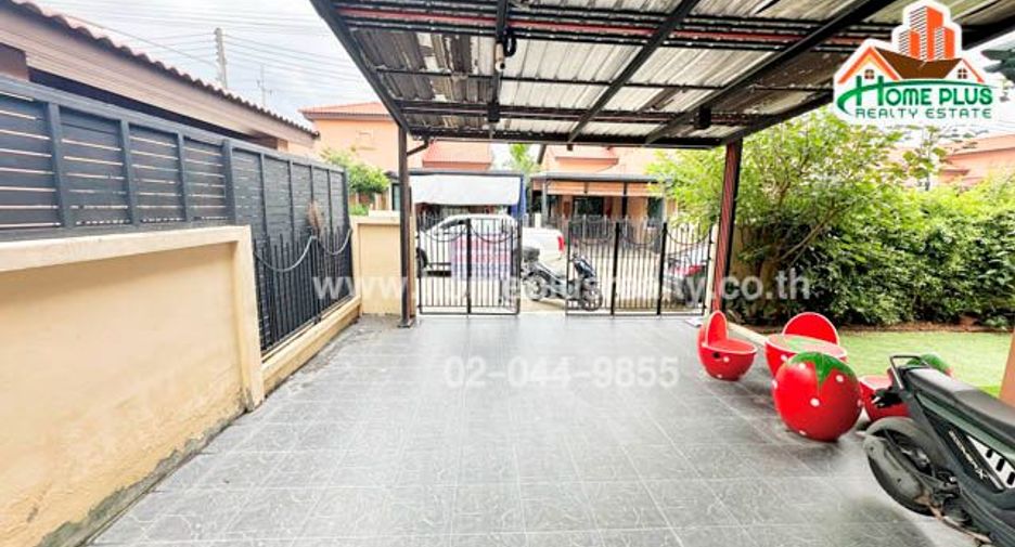 For sale 3 ベッドルーム house in Wang Noi, Phra Nakhon Si Ayutthaya
