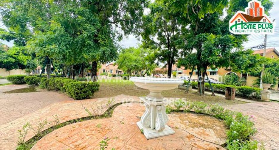 For sale 3 ベッドルーム house in Wang Noi, Phra Nakhon Si Ayutthaya