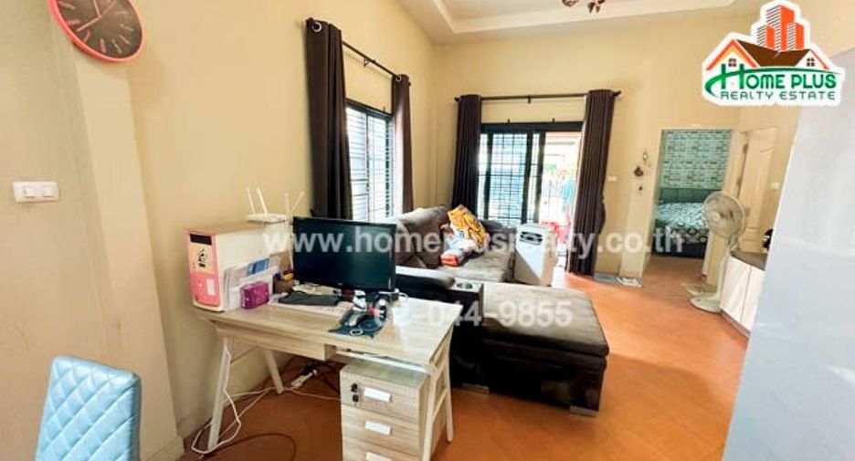For sale 3 ベッドルーム house in Wang Noi, Phra Nakhon Si Ayutthaya