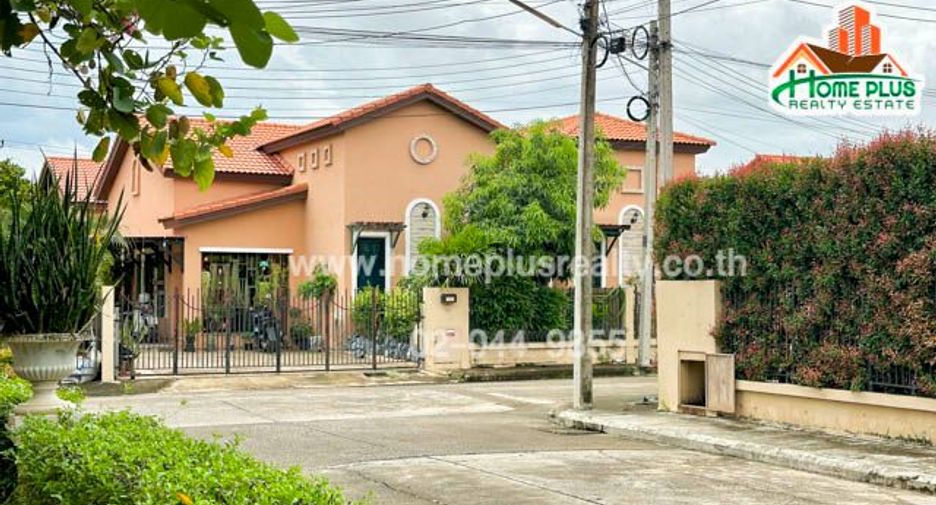 For sale 3 ベッドルーム house in Wang Noi, Phra Nakhon Si Ayutthaya