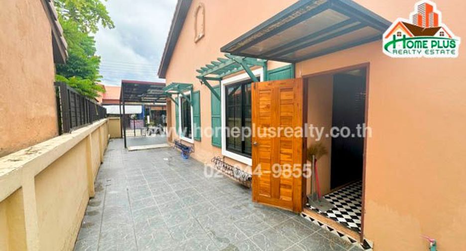 For sale 3 ベッドルーム house in Wang Noi, Phra Nakhon Si Ayutthaya