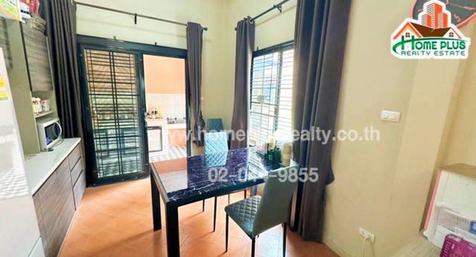 For sale 3 ベッドルーム house in Wang Noi, Phra Nakhon Si Ayutthaya