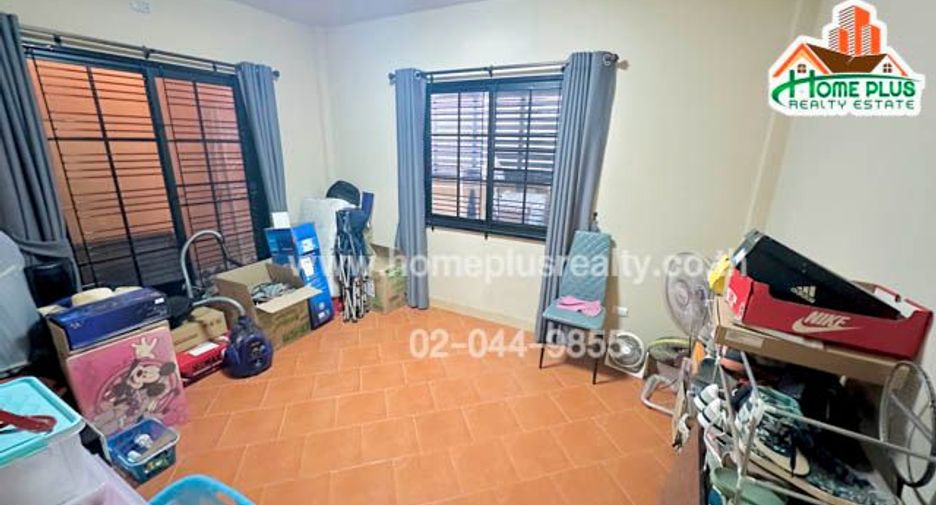 For sale 3 ベッドルーム house in Wang Noi, Phra Nakhon Si Ayutthaya