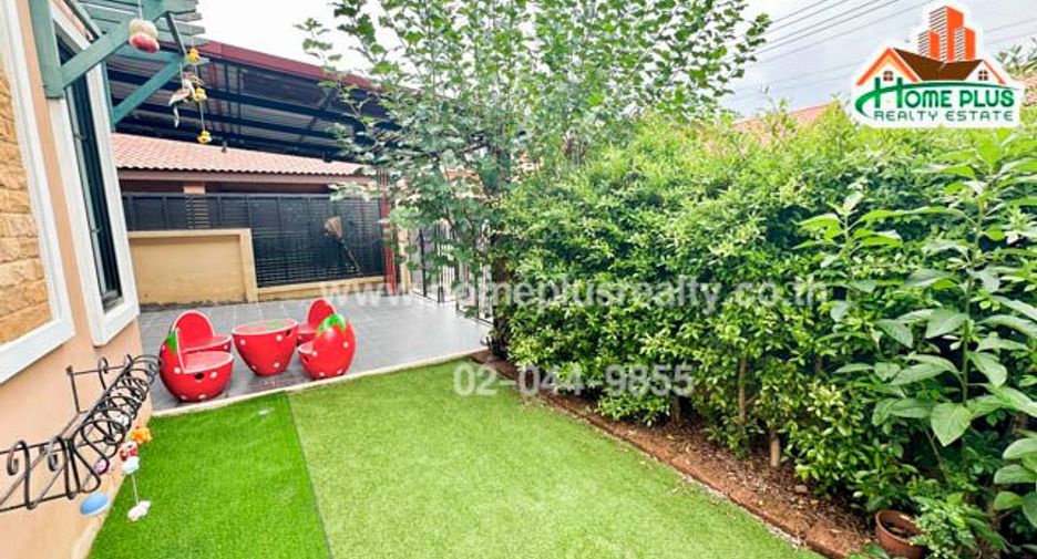 For sale 3 ベッドルーム house in Wang Noi, Phra Nakhon Si Ayutthaya