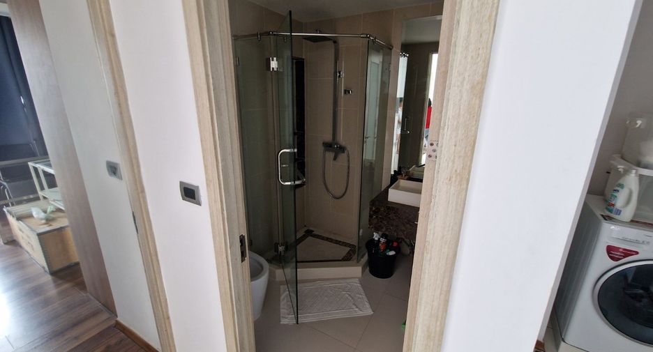 À vendre 2 chambres condo à Bang Lamung, Chonburi