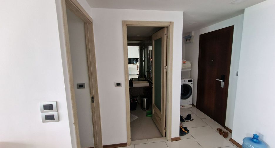 À vendre 2 chambres condo à Bang Lamung, Chonburi