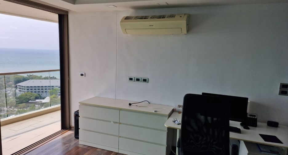 À vendre 2 chambres condo à Bang Lamung, Chonburi