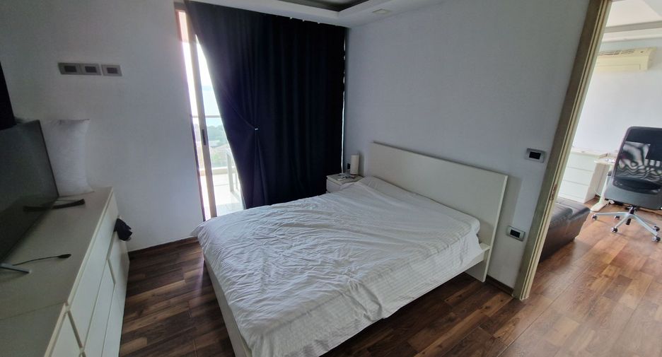 À vendre 2 chambres condo à Bang Lamung, Chonburi