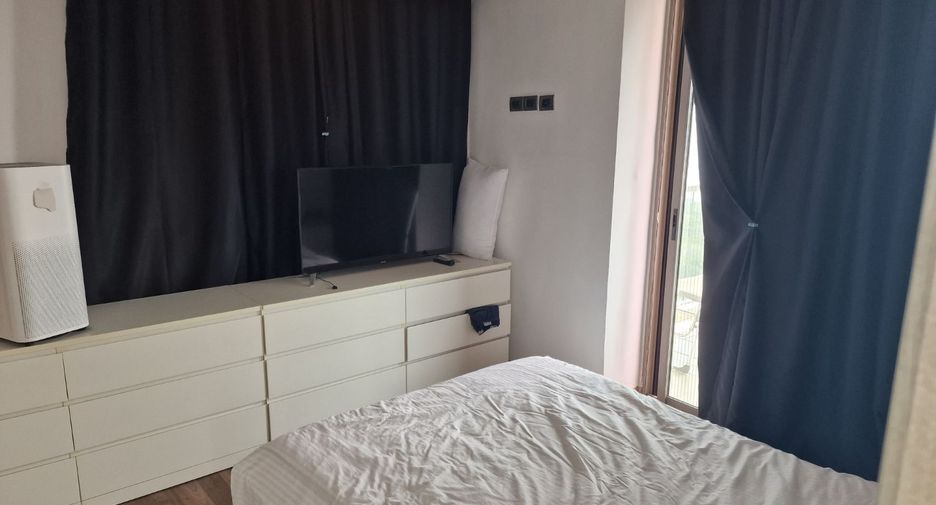 À vendre 2 chambres condo à Bang Lamung, Chonburi