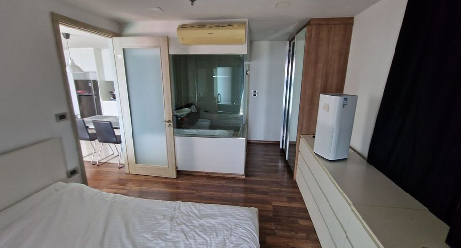 À vendre 2 chambres condo à Bang Lamung, Chonburi