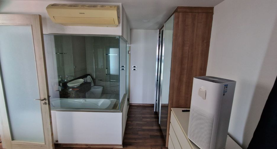 À vendre 2 chambres condo à Bang Lamung, Chonburi