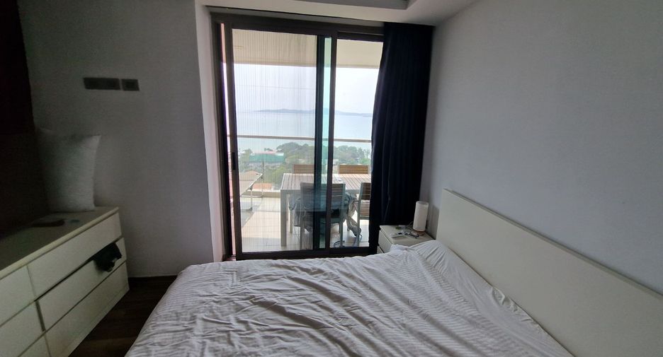 À vendre 2 chambres condo à Bang Lamung, Chonburi