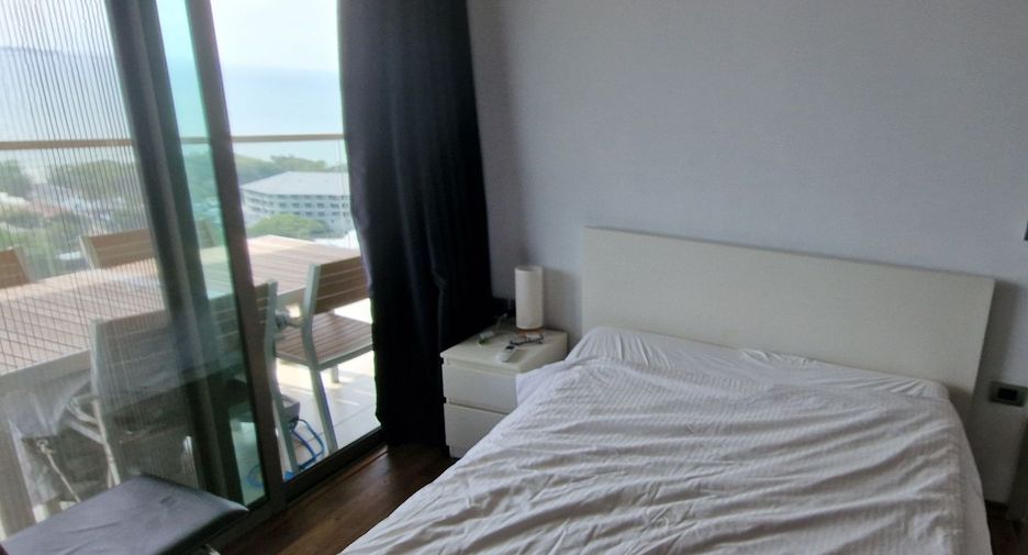 À vendre 2 chambres condo à Bang Lamung, Chonburi