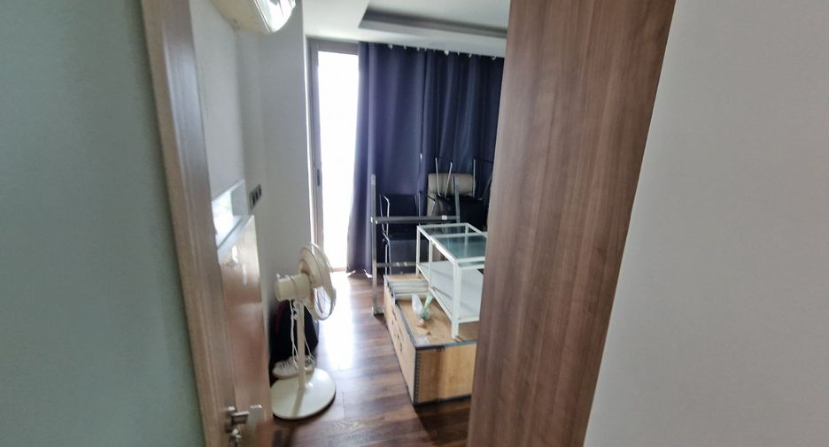 À vendre 2 chambres condo à Bang Lamung, Chonburi
