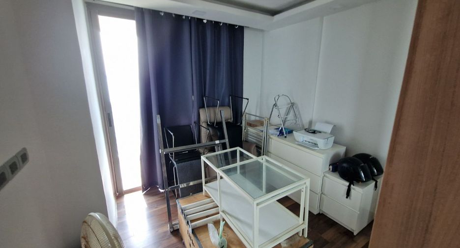 À vendre 2 chambres condo à Bang Lamung, Chonburi