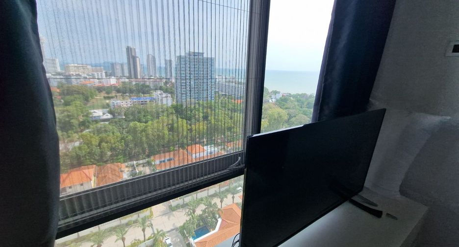 À vendre 2 chambres condo à Bang Lamung, Chonburi