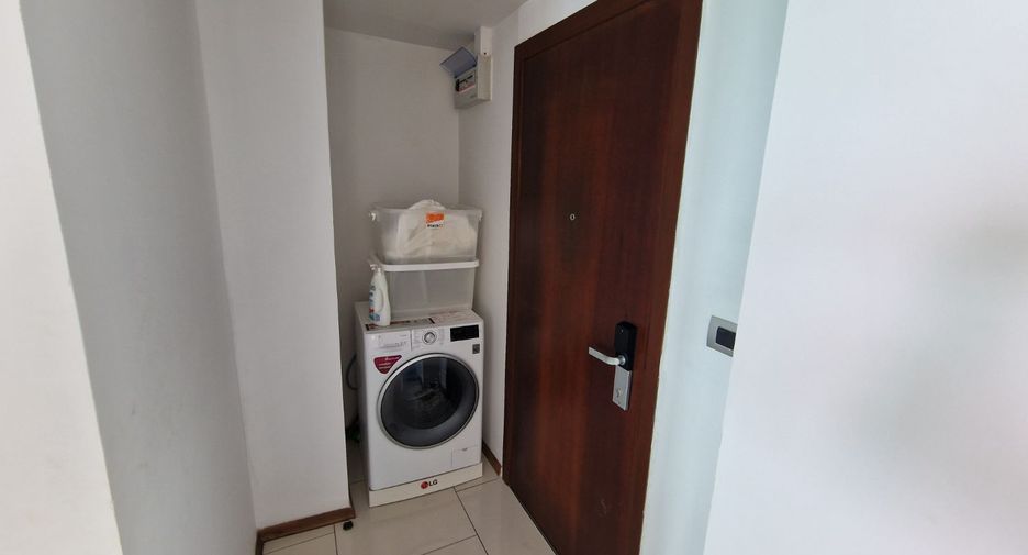 À vendre 2 chambres condo à Bang Lamung, Chonburi