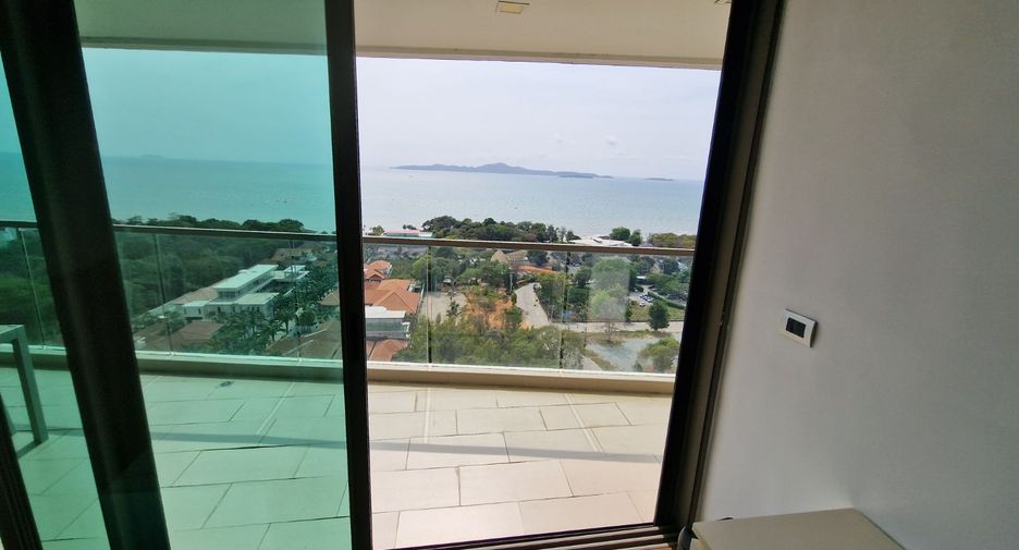 À vendre 2 chambres condo à Bang Lamung, Chonburi