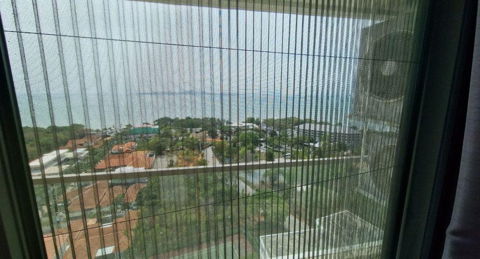 À vendre 2 chambres condo à Bang Lamung, Chonburi