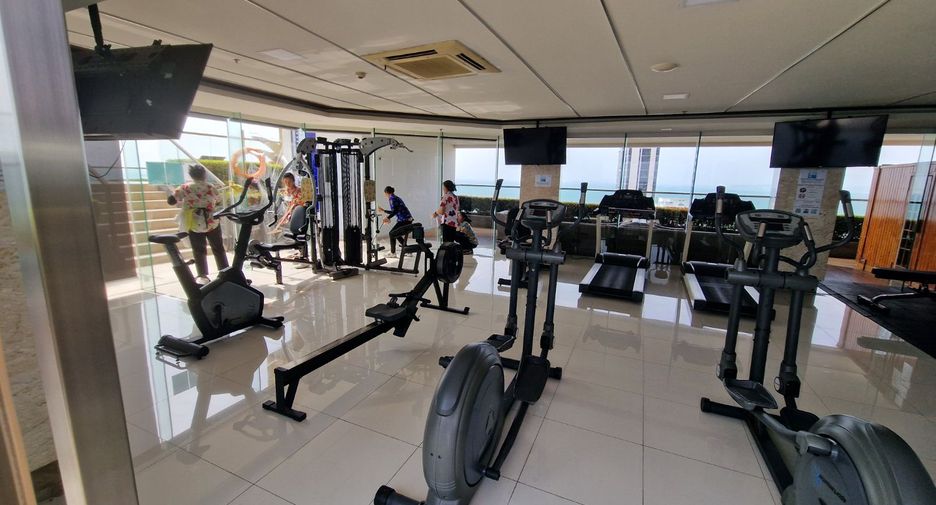 À vendre 2 chambres condo à Bang Lamung, Chonburi