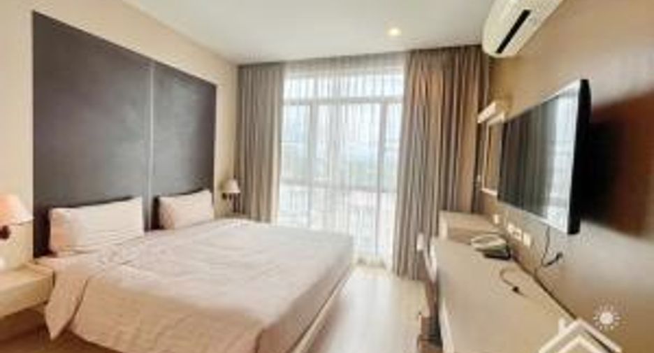 Condo en alquiler y en venta de 1 habitaciones en Si Racha, Chonburi