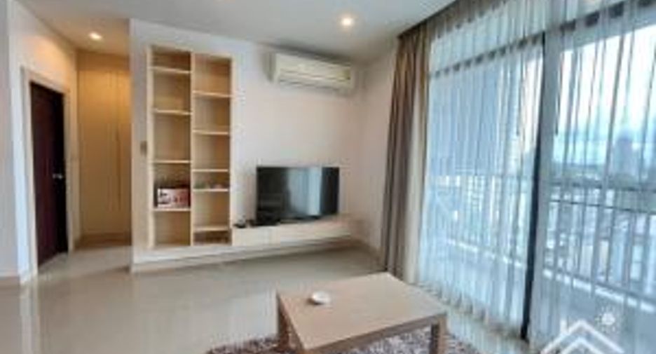 Condo en alquiler y en venta de 1 habitaciones en Si Racha, Chonburi