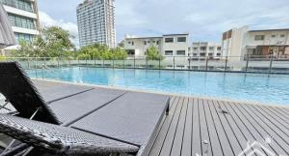 Condo en alquiler y en venta de 1 habitaciones en Si Racha, Chonburi