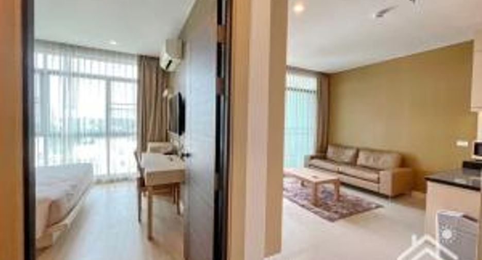 Condo en alquiler y en venta de 1 habitaciones en Si Racha, Chonburi