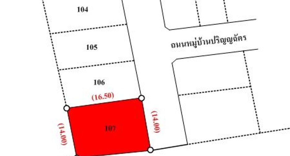 Продажа 3 спальни дом в Sam Phran, Накхонпатхом