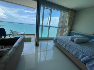 For rent 1 bed condo in Bang Lamung, Chonburi