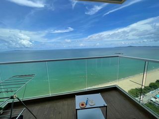 For rent 1 bed condo in Bang Lamung, Chonburi