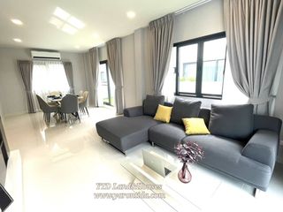 ขาย 3 เตียง บ้านเดี่ยว ใน บางพลี, สมุทรปราการ