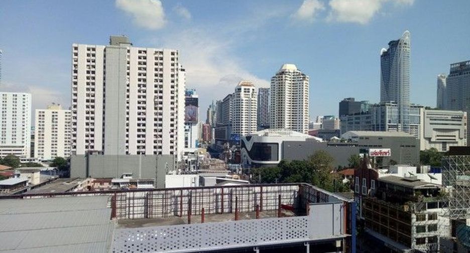 For sale 1 Beds condo in Pathum Wan, Bangkok