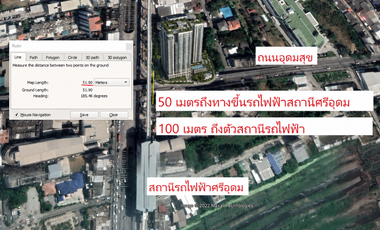Terreno en venta en Prawet, Bangkok