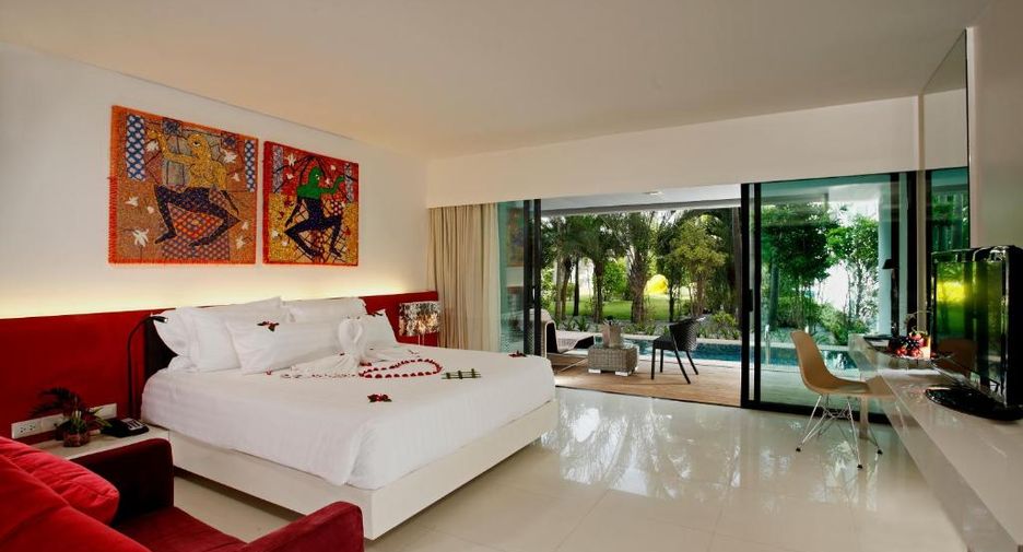 For sale 123 Beds hotel in Kathu, Phuket