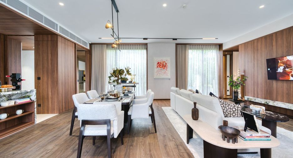 À vendre 2 chambres condo à Sathon, Bangkok