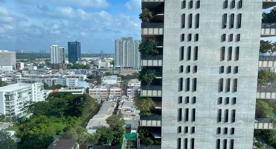 For sale 2 bedrooms condo in Yan Nawa, Bangkok