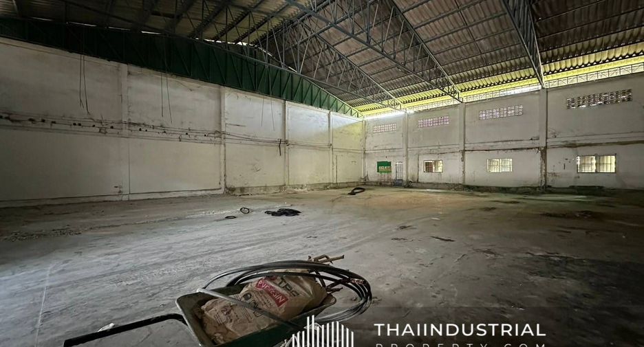 Lagerhaus zur Miete in Bang Phli, Samut Prakan