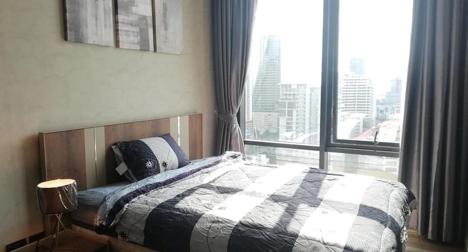 For rent and for sale 2 bedrooms condo in Watthana, Bangkok