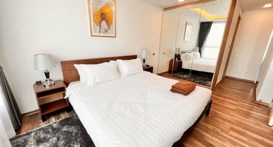 For rent 1 bed condo in Pratumnak, Pattaya