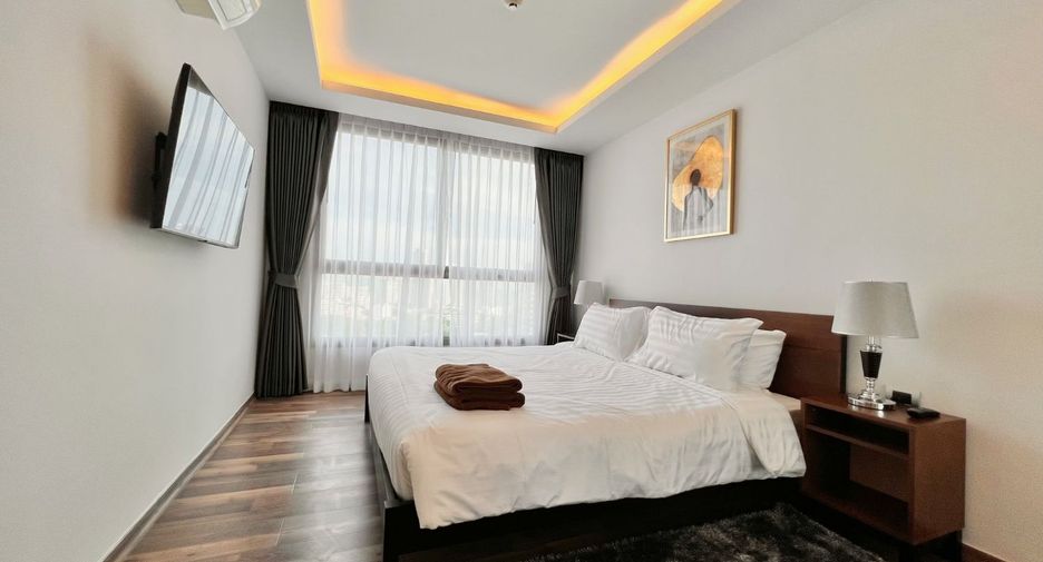For rent 1 bed condo in Pratumnak, Pattaya