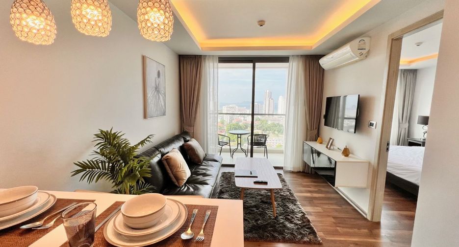 For rent 1 bed condo in Pratumnak, Pattaya