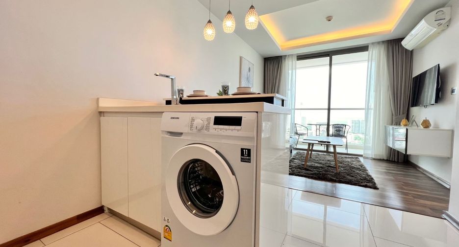 For rent 1 bed condo in Pratumnak, Pattaya