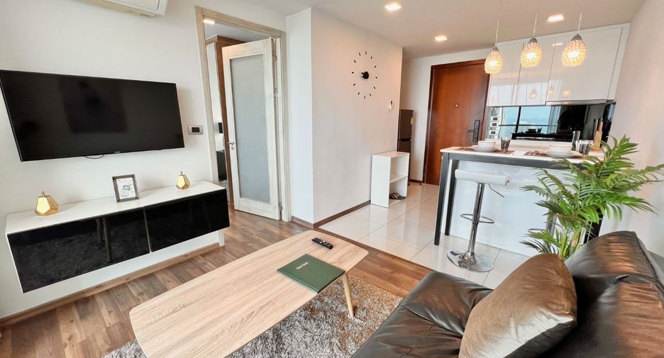For rent 1 bed condo in Pratumnak, Pattaya