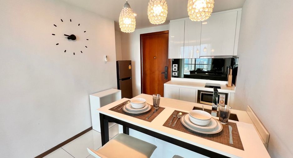 For rent 1 bed condo in Pratumnak, Pattaya