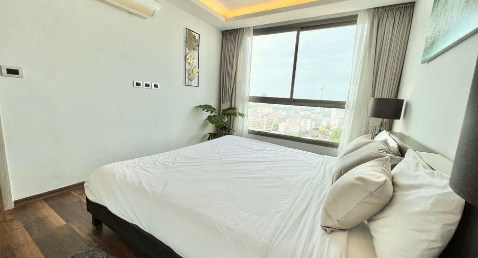 For rent 1 bed condo in Pratumnak, Pattaya