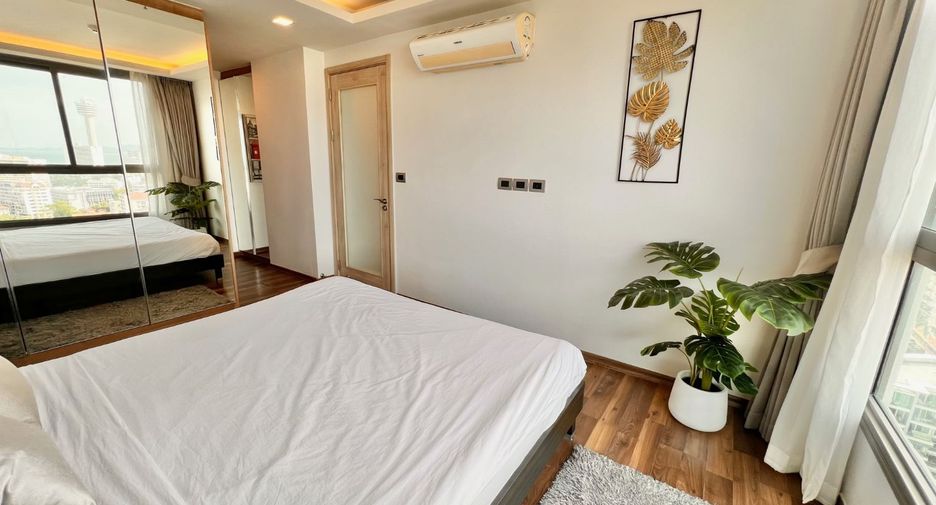 For rent 1 bed condo in Pratumnak, Pattaya