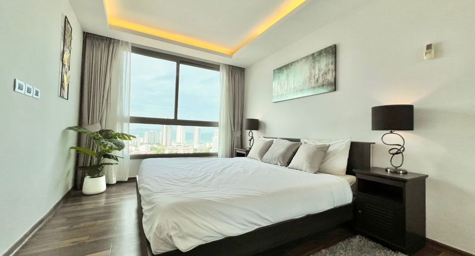 For rent 1 bed condo in Pratumnak, Pattaya